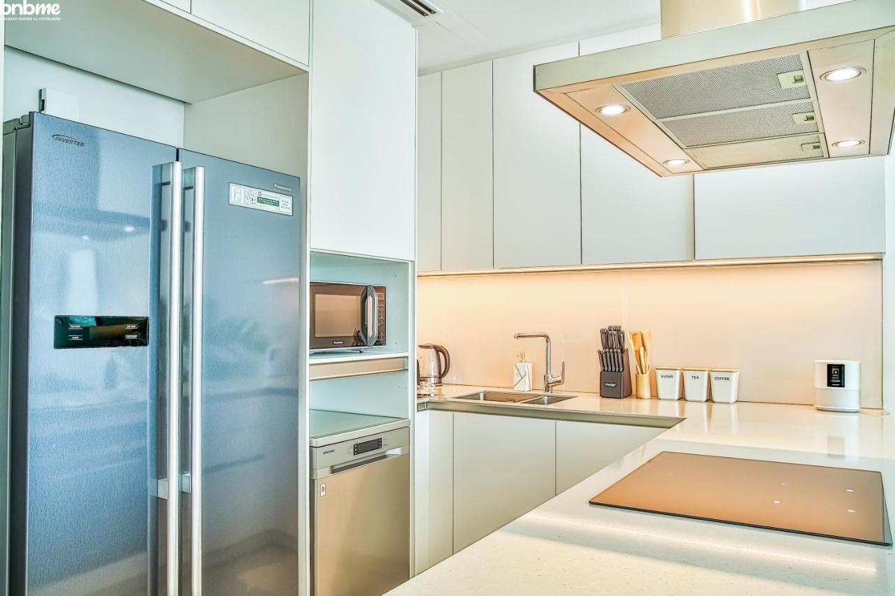 Address Residences High-Floor Luxury Apartment - 4506 Dubái Exterior foto