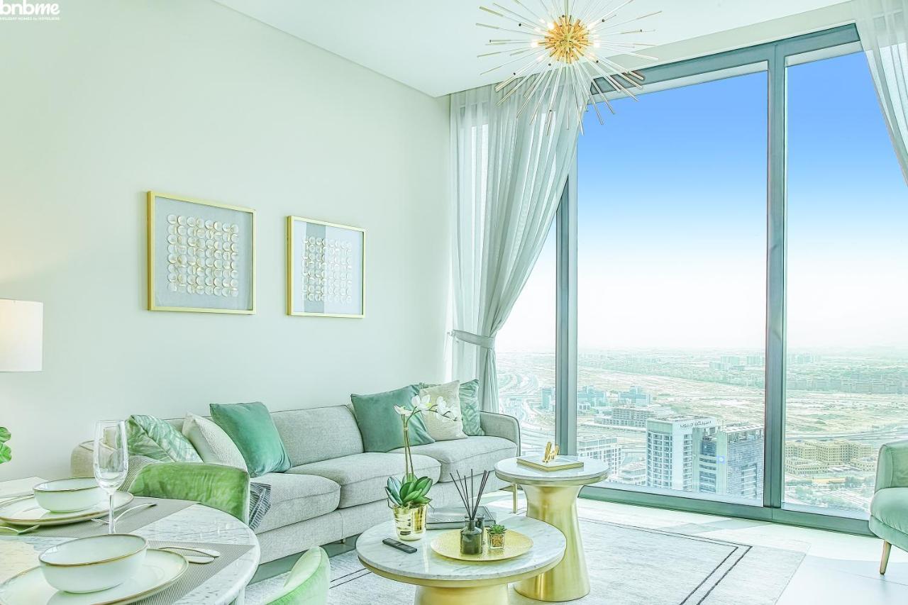 Address Residences High-Floor Luxury Apartment - 4506 Dubái Exterior foto
