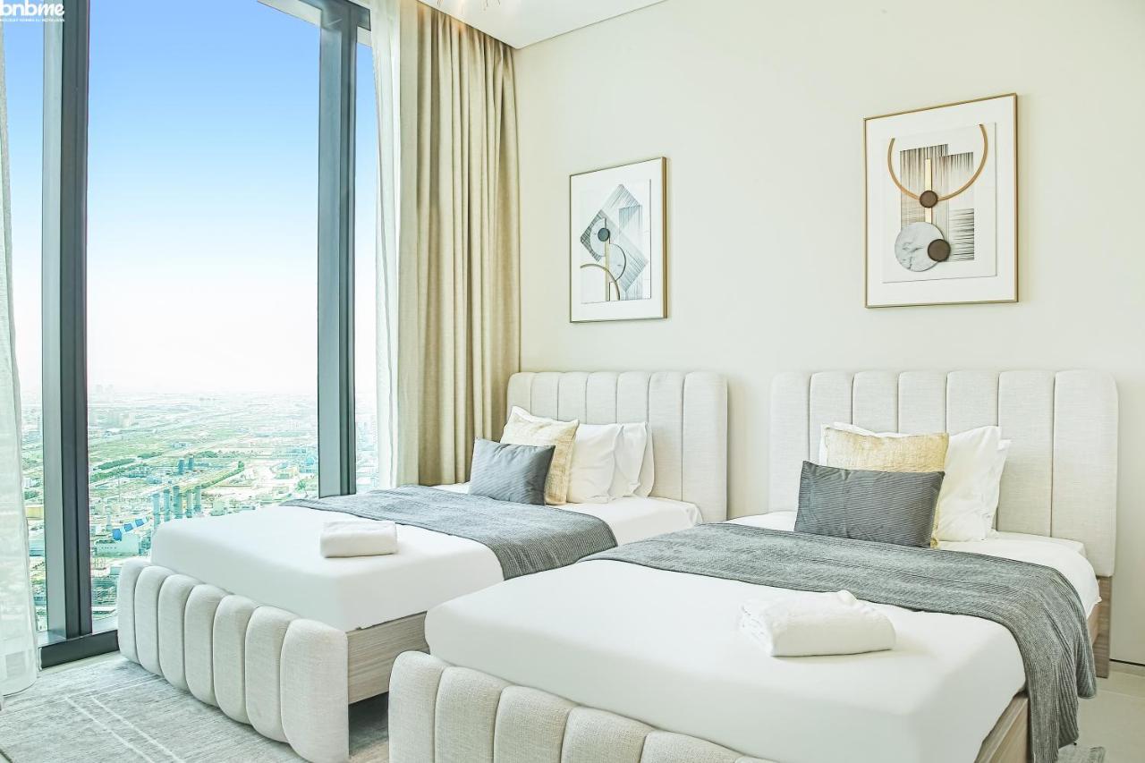 Address Residences High-Floor Luxury Apartment - 4506 Dubái Exterior foto